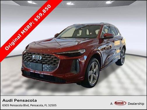 2025 Audi Q5 Premium Plus TFSI quattro S tronic