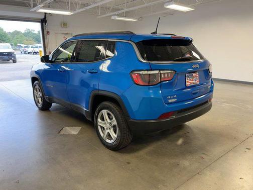 2024 Jeep Compass Latitude