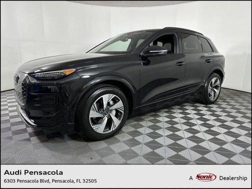 2025 Audi Q6 e-tron Prestige quattro