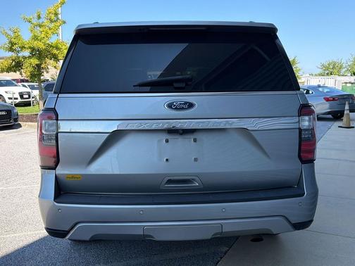 Iconic Silver Metallic 2020 Ford Expedition Limited