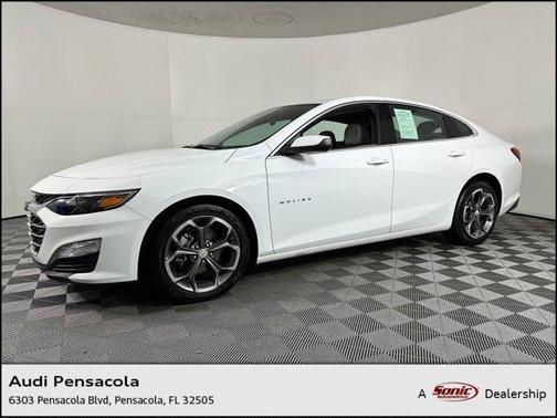2024 Chevrolet Malibu FWD 1LT