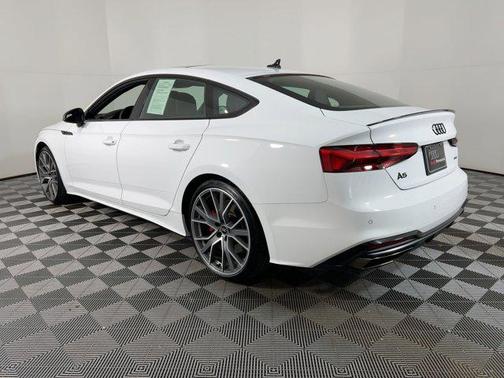 2025 Audi A5 Sportback 45 S Line Premium Plus