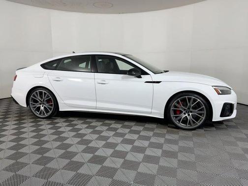 2025 Audi A5 Sportback 45 S Line Premium Plus