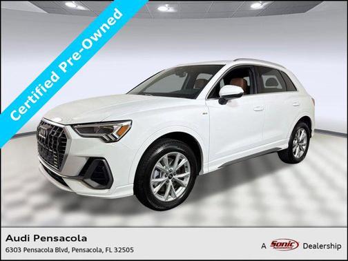 2025 Audi Q3 Premium 45 TFSI S line quattro Tiptronic