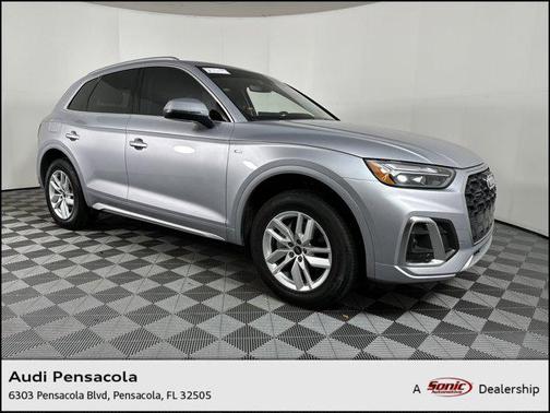 2024 Audi Q5 45 S line Premium