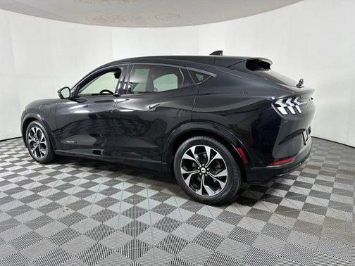 2021 Ford Mustang Mach-E Premium