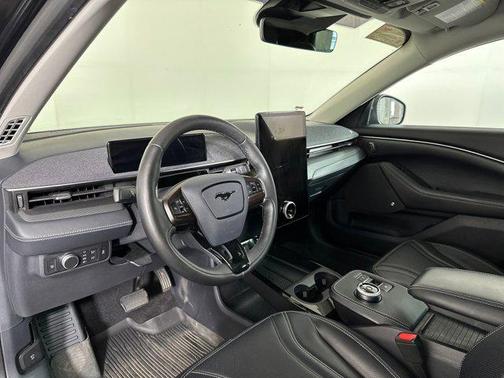 2021 Ford Mustang Mach-E Premium