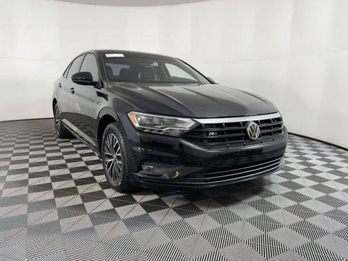 2019 Volkswagen Jetta 1.4T R-Line