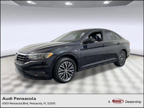 2019 Volkswagen Jetta 1.4T R-Line