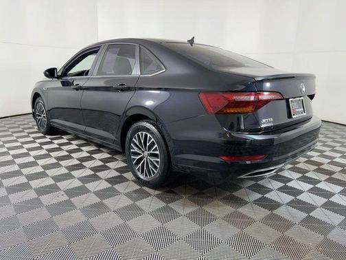2019 Volkswagen Jetta 1.4T R-Line