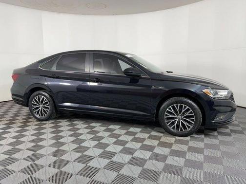 2019 Volkswagen Jetta 1.4T R-Line