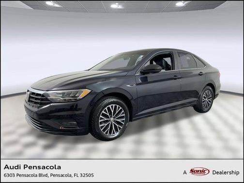 2019 Volkswagen Jetta 1.4T R-Line