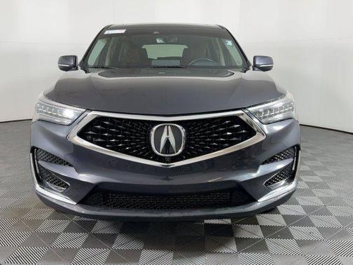 2021 Acura RDX Advance Package
