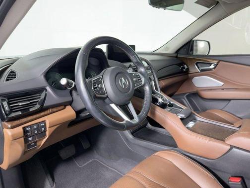 2021 Acura RDX Advance Package