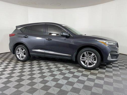 2021 Acura RDX Advance Package