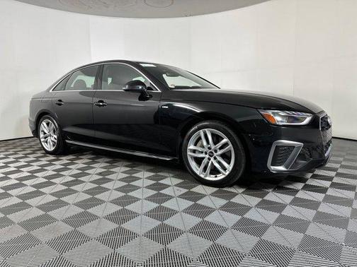 2024 Audi A4 45 S line Premium Plus