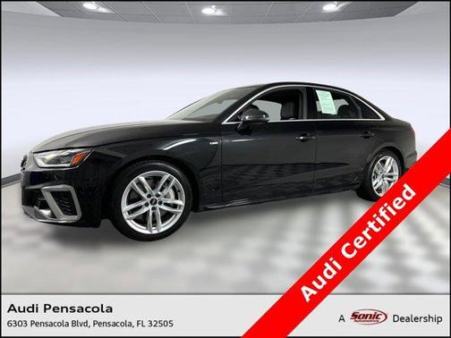 2024 Audi A4 45 S line Premium Plus