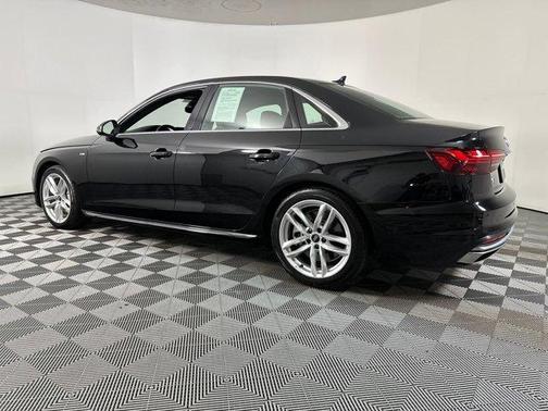 2024 Audi A4 45 S line Premium Plus