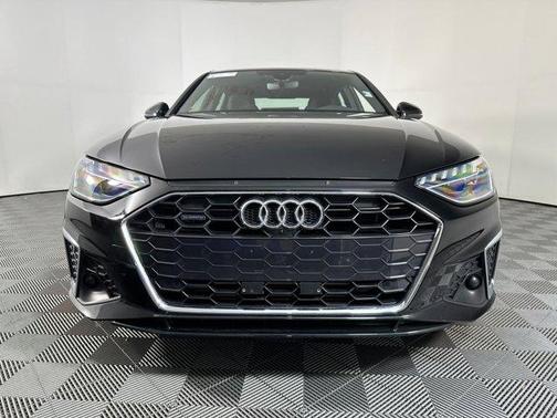 2024 Audi A4 45 S line Premium Plus
