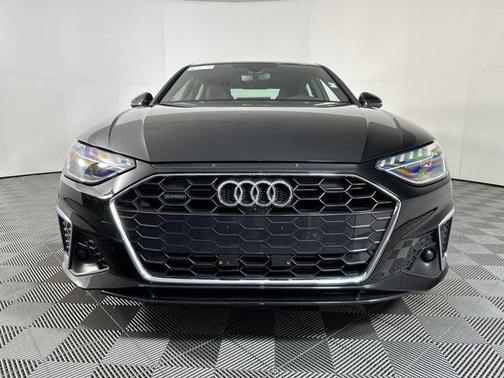 2024 Audi A4 45 S line Premium Plus