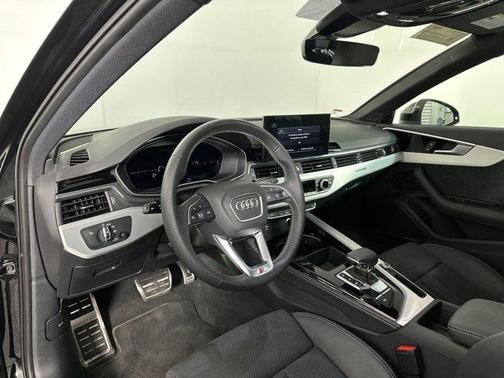 2024 Audi A4 45 S line Premium Plus