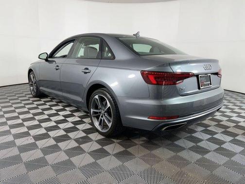 2019 Audi A4 40 Premium