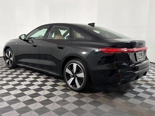 Mythos Black Metallic 2026 Audi A5 Prestige TFSI quattro S tronic