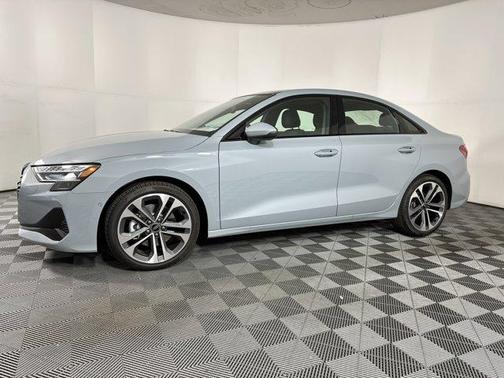 2025 Audi A3 Premium
