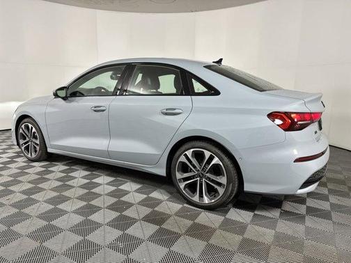 2025 Audi A3 Premium