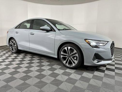 2025 Audi A3 Premium