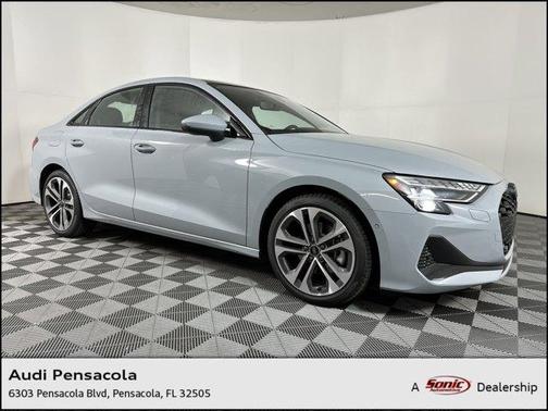 2025 Audi A3 Premium