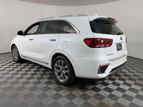2019 Kia Sorento SX