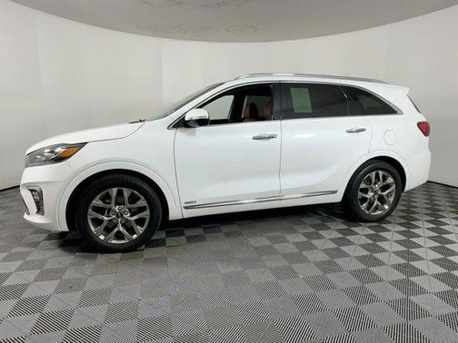 2019 Kia Sorento SX