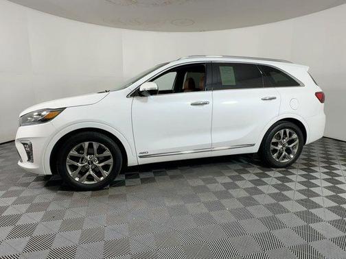 2019 Kia Sorento SX