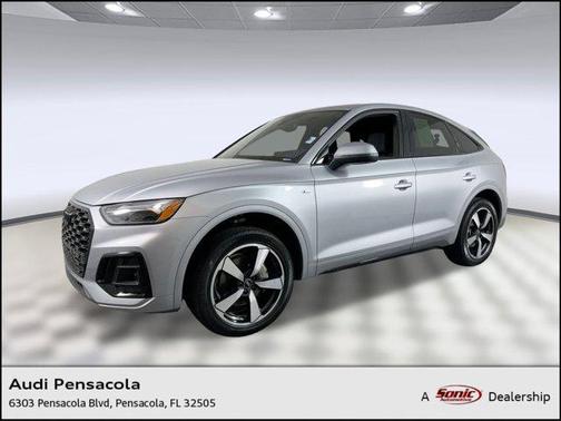 2023 Audi Q5 45 S line Premium Plus