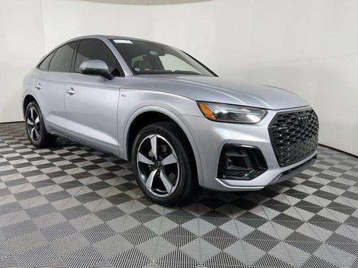2023 Audi Q5 45 S line Premium Plus