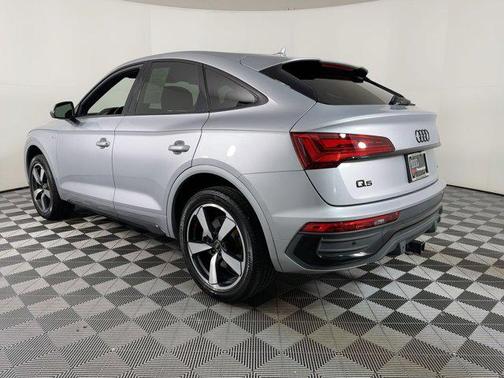 2023 Audi Q5 45 S line Premium Plus