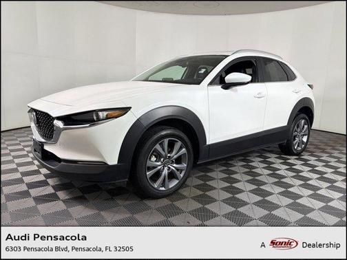 2025 Mazda CX-30 2.5 S Preferred Package