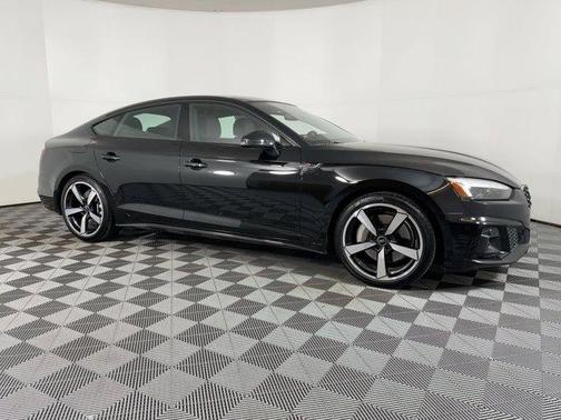 2025 Audi A5 Sportback 45 S Line Premium Plus