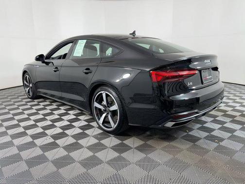 2025 Audi A5 Sportback 45 S Line Premium Plus