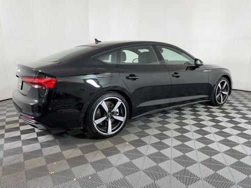 2025 Audi A5 Sportback 45 S Line Premium Plus