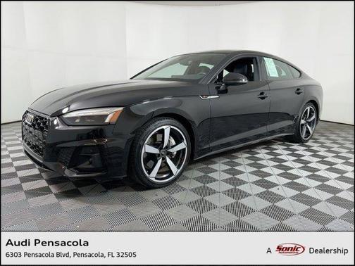 2025 Audi A5 Sportback 45 S Line Premium Plus