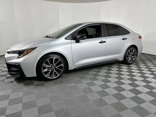 2020 Toyota Corolla SE