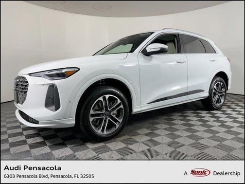 2025 Audi Q5 Premium Plus TFSI quattro S tronic