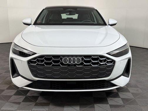 White 2025 Audi A5 Premium Plus