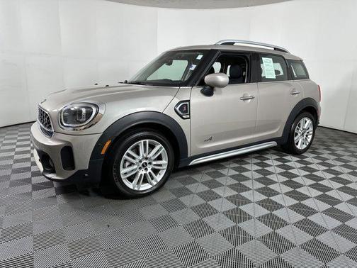 2024 MINI Countryman Cooper S ALL4