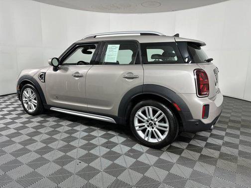 2024 MINI Countryman Cooper S ALL4