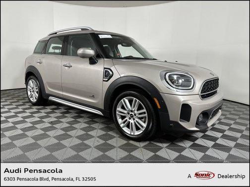 2024 MINI Countryman Cooper S ALL4