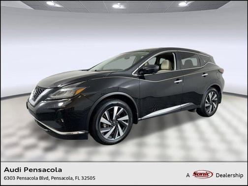 2022 Nissan Murano SL FWD