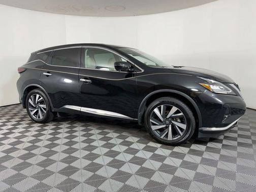 2022 Nissan Murano SL FWD